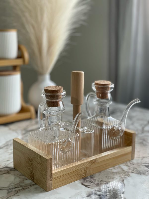 AXGP2319 Classic table oil set