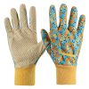 Citrus Garden Gloves – Non-Slip & Breathable