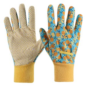 Version 1.0.0 Citrus Garden Gloves – Non-Slip & Breathable