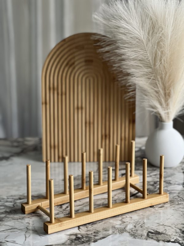 IMG_E6079 Bamboo Dish Rack