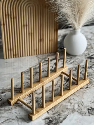 IMG_E6080 Bamboo Dish Rack