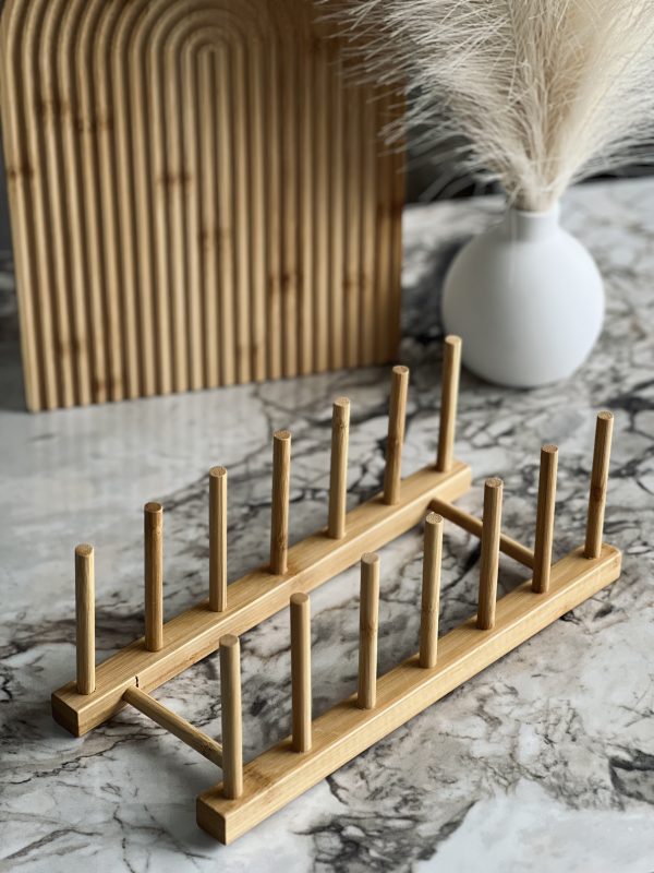 IMG_E6080 Bamboo Dish Rack