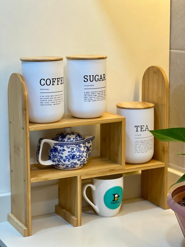 JHFM7873 Stilish wooden rack