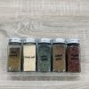 set 12 pcs classsic jars