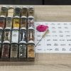Spice Organization set _silver