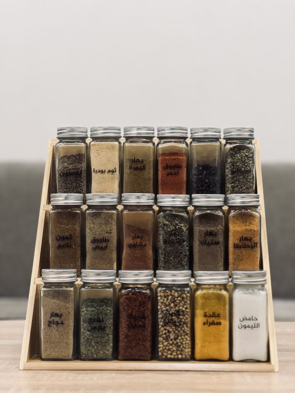 IMG_E2057 Complete Spice set _silver lids