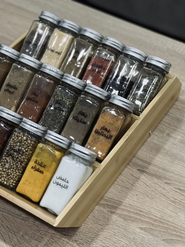 IMG_E2061 Complete Spice set _silver lids