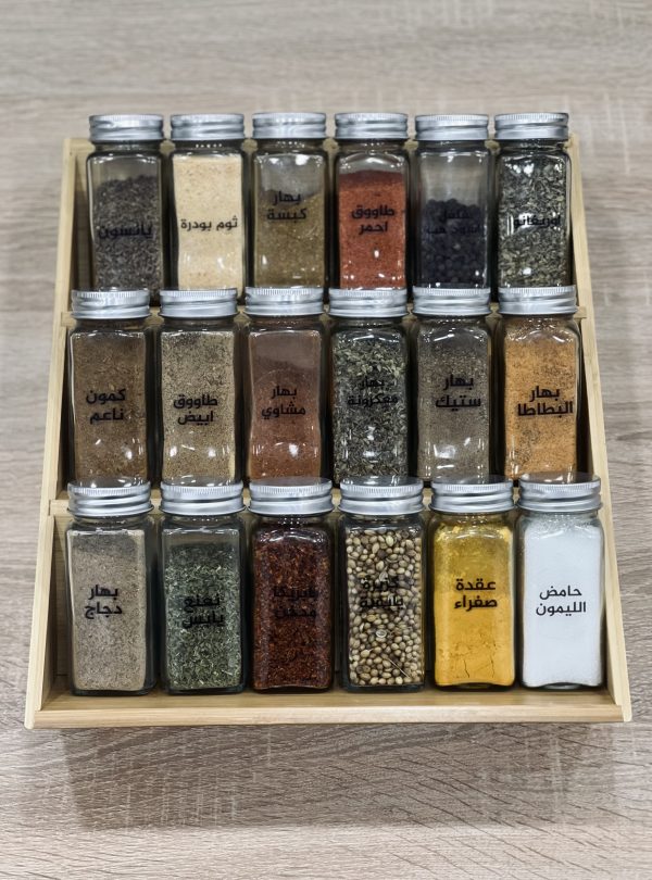 IMG_E2063 Complete Spice set _silver lids